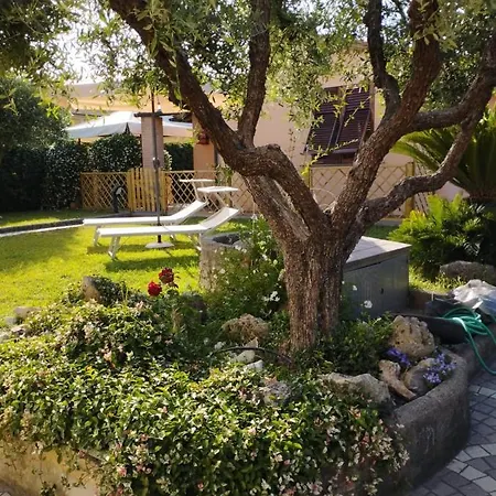 Melody House - Dependance Vakantiehuis