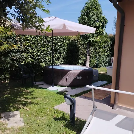 Vakantiehuis Melody House - Dependance