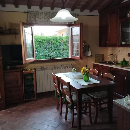 Melody House - Dependance Vakantiehuis