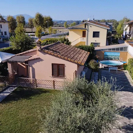 Feriehus Melody House - Dependance *