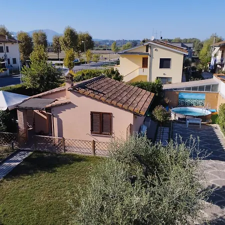 Melody House - Dependance * Castel del Bosco (Pisa)