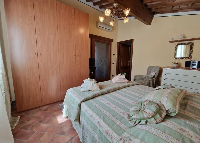 Melody House - Dependance Feriehus Castel del Bosco (Pisa)