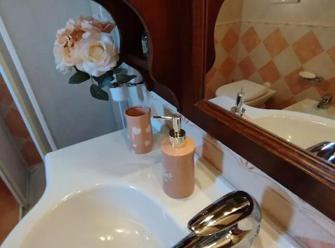 Feriehus Melody House - Dependance Castel del Bosco (Pisa)