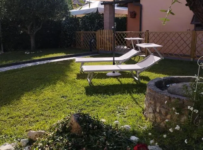 Melody House - Dependance Feriehus Castel del Bosco (Pisa)