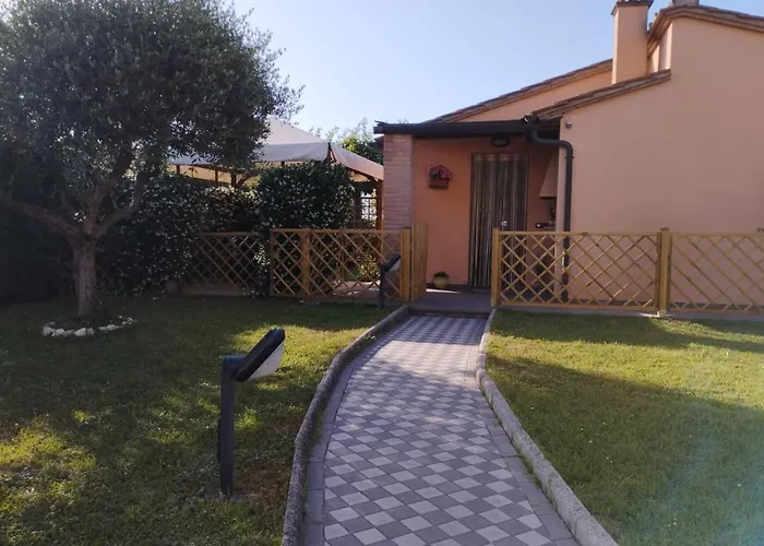 Melody House - Dependance Castel del Bosco (Pisa)