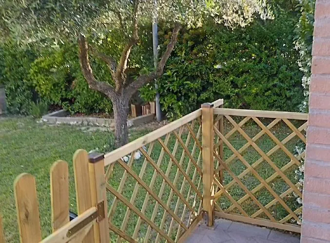 Melody House - Dependance * Castel del Bosco (Pisa)