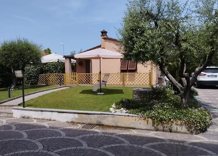 Feriehus Melody House - Dependance