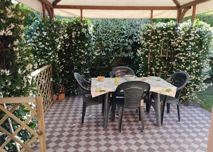 Feriehus Melody House - Dependance