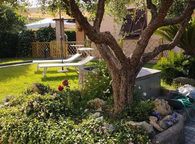 Melody House - Dependance Feriehus