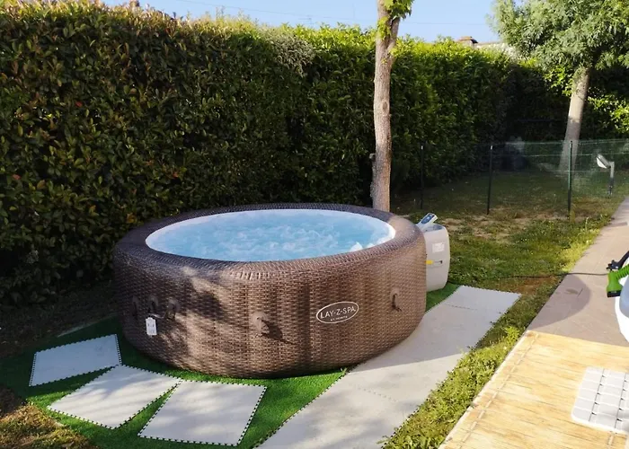 Feriehus Melody House - Dependance Castel del Bosco (Pisa)