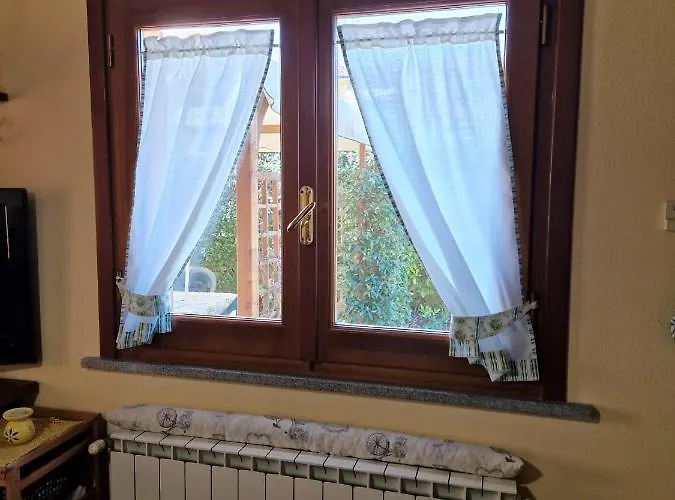 Feriehus Melody House - Dependance Castel del Bosco (Pisa)