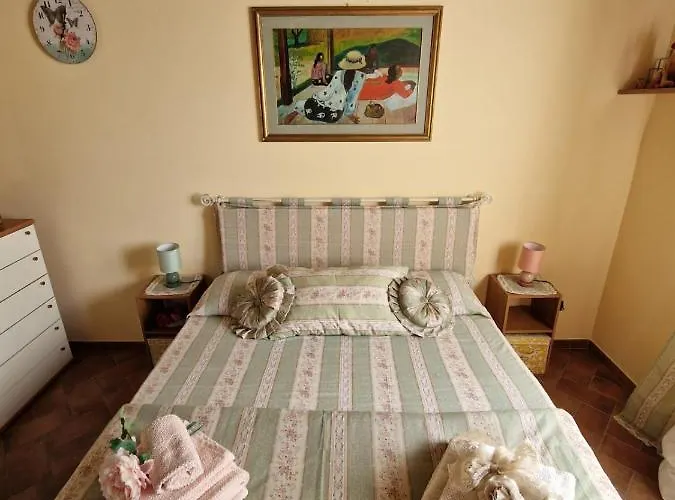 Melody House - Dependance * Castel del Bosco (Pisa)