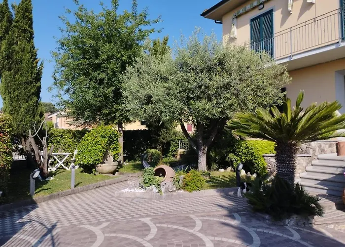 Melody House - Dependance Castel del Bosco (Pisa)