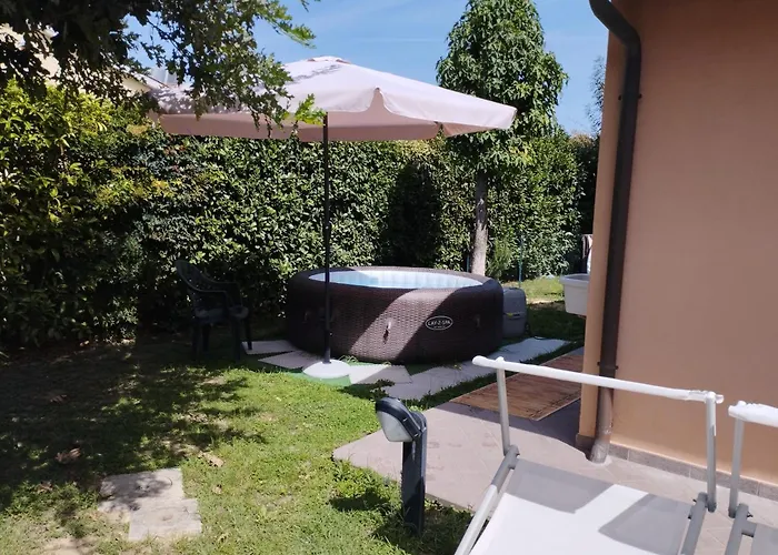 Feriehus Melody House - Dependance