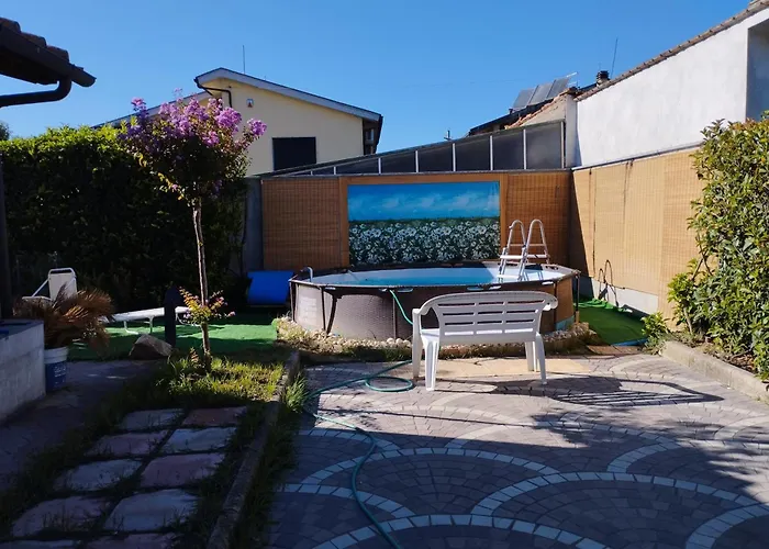 Melody House - Dependance * Castel del Bosco (Pisa)