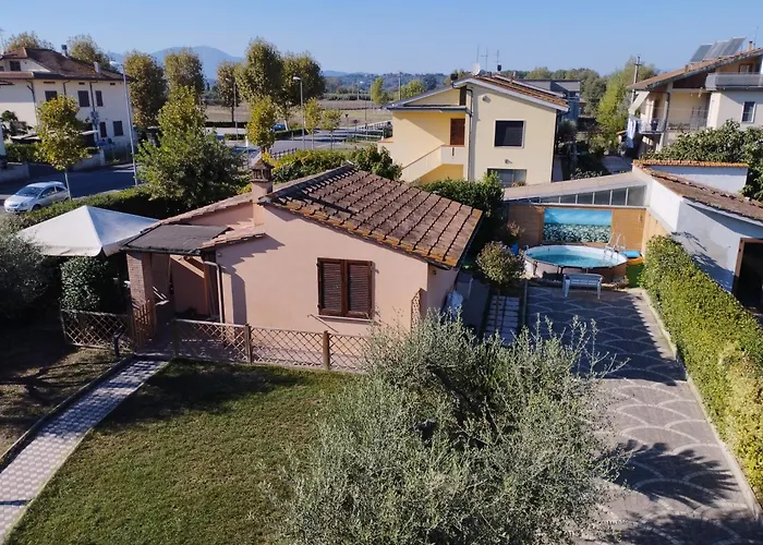 Feriehus Melody House - Dependance *