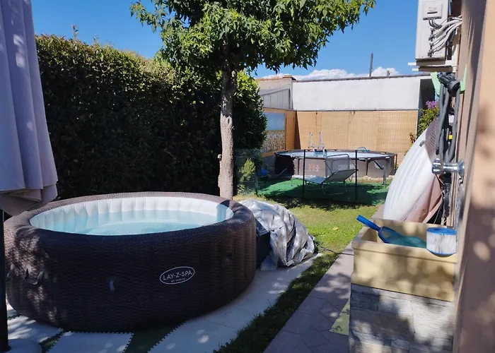 Melody House - Dependance * Castel del Bosco (Pisa)