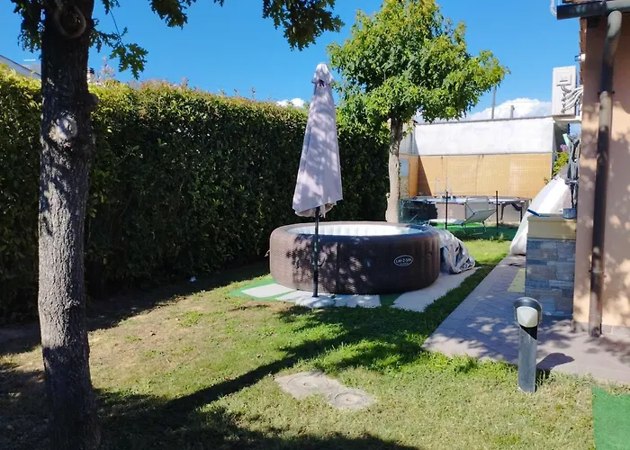 Feriehus Melody House - Dependance *