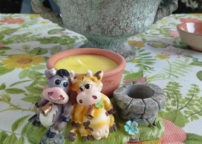 Melody House - Dependance Feriehus *