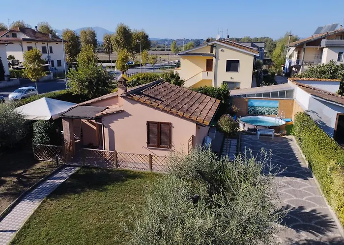 Melody House - Dependance * Castel del Bosco (Pisa)