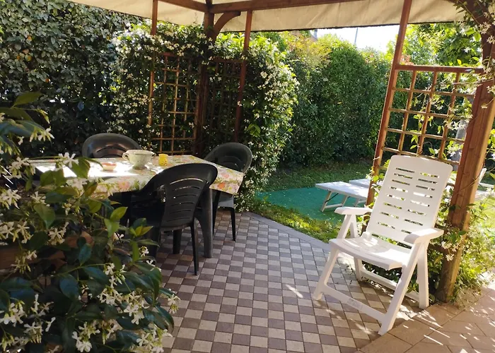 Feriehus Melody House - Dependance