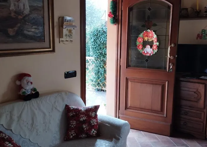 Feriehus Melody House - Dependance Castel del Bosco (Pisa)