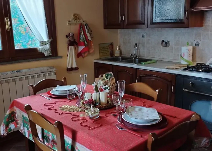 Feriehus Melody House - Dependance Castel del Bosco (Pisa)