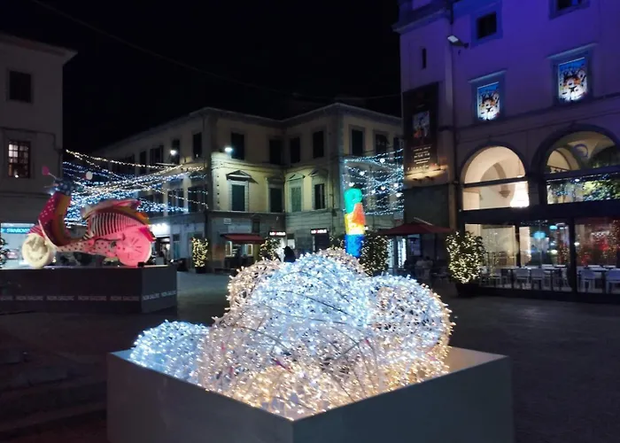 Feriehus Melody House - Dependance Castel del Bosco (Pisa)