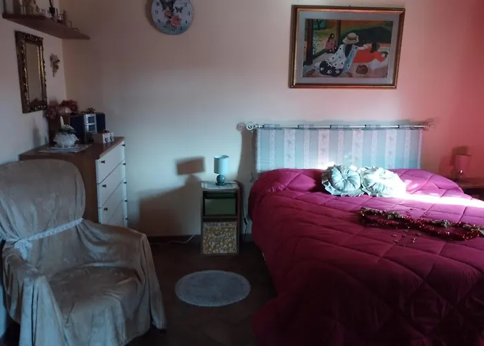 Melody House - Dependance * Castel del Bosco (Pisa)