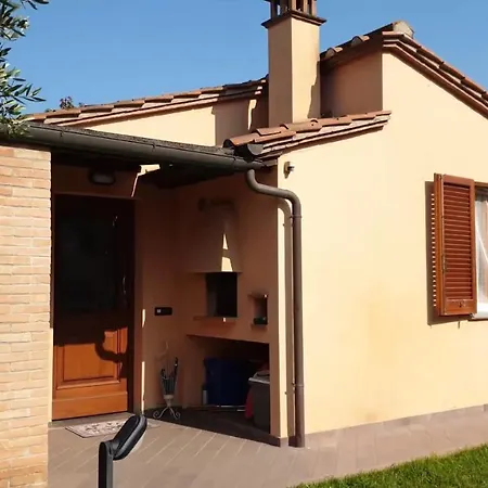 Melody House - Dépendance * Castel del Bosco (Pisa)