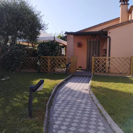 Melody House - Dépendance Castel del Bosco (Pisa)
