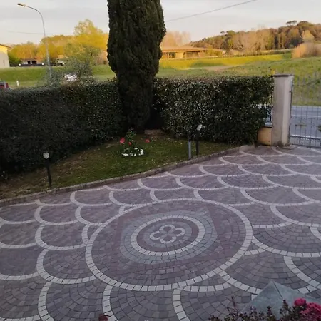Melody House - Dépendance Castel del Bosco (Pisa)